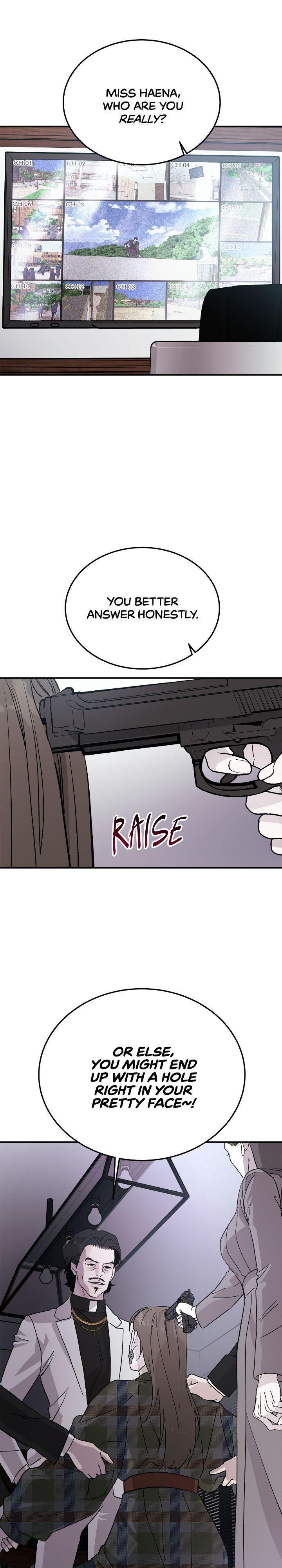 For The Queendom Chapter 12 - Page 43