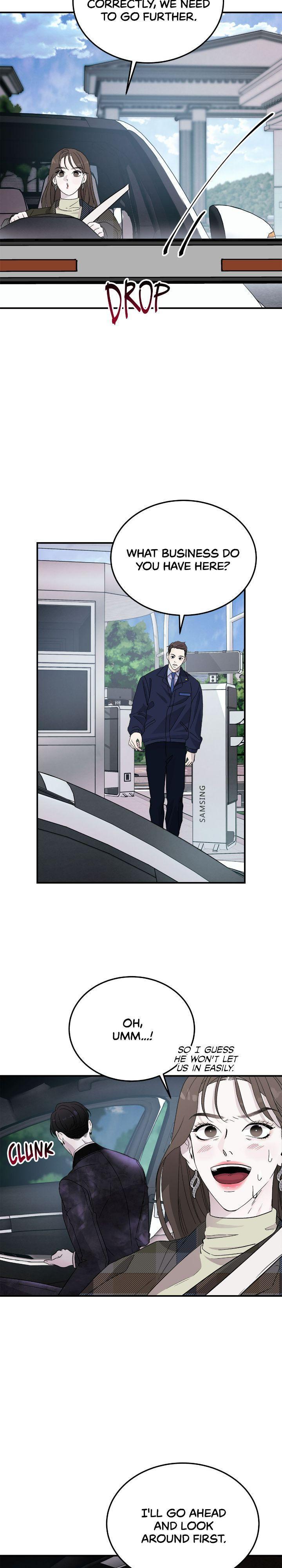 For The Queendom Chapter 12 - Page 9