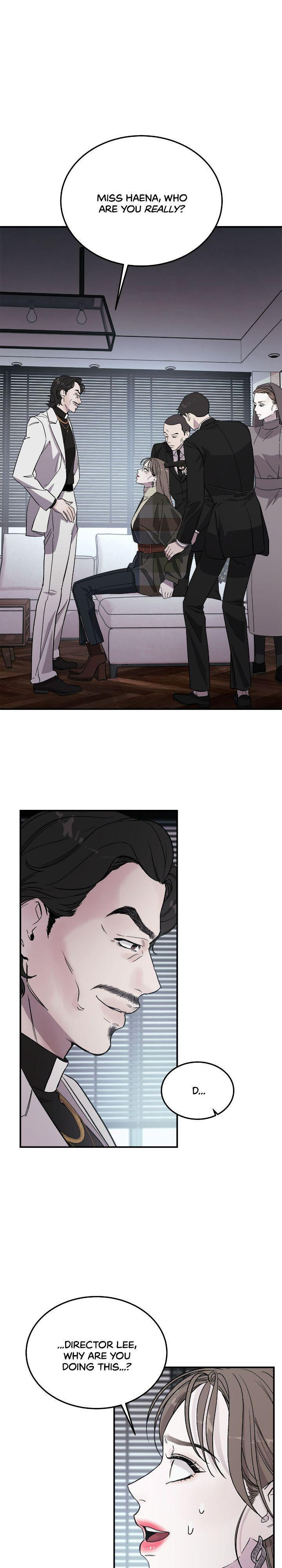 For The Queendom Chapter 13 - Page 1