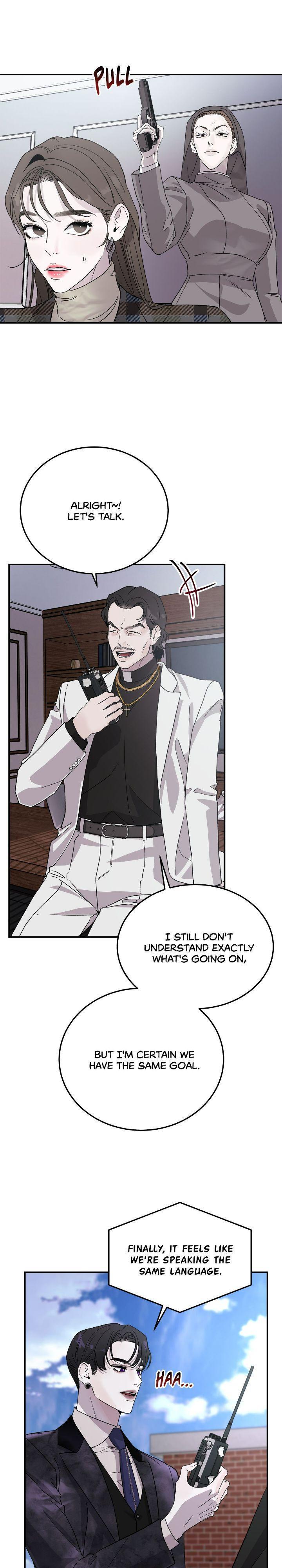 For The Queendom Chapter 13 - Page 17