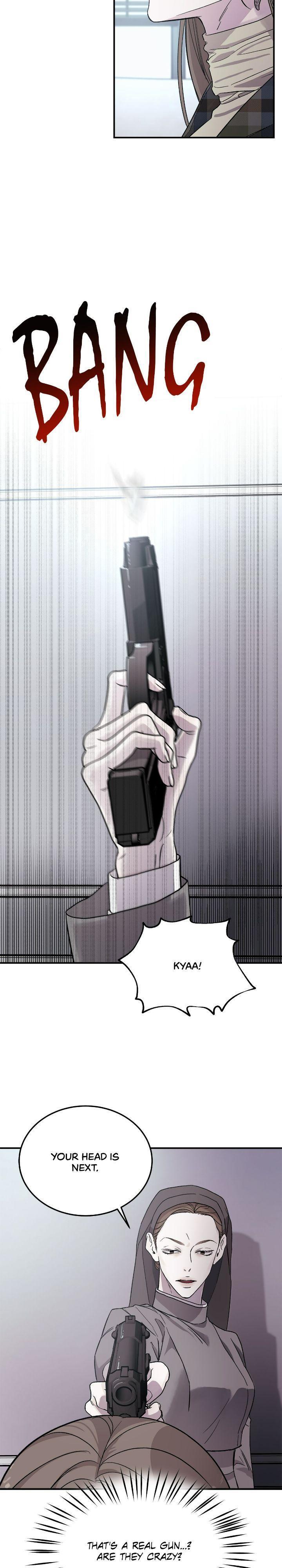 For The Queendom Chapter 13 - Page 2