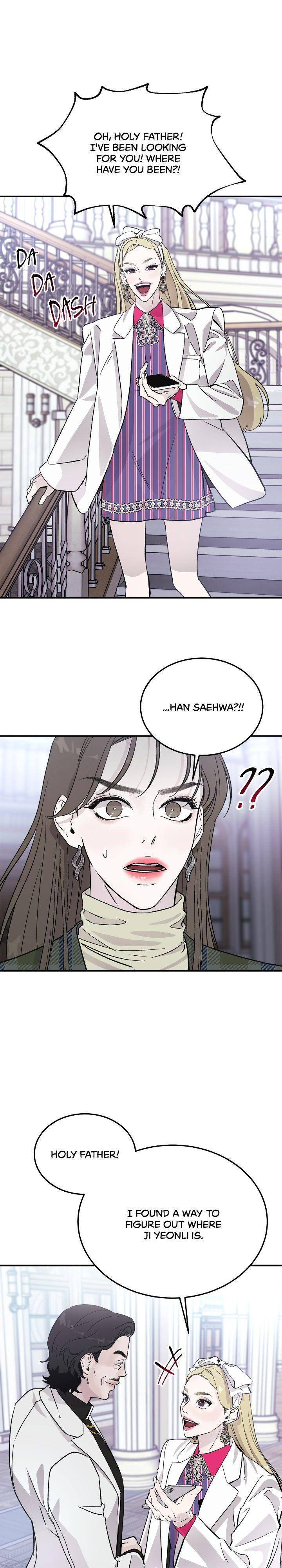 For The Queendom Chapter 13 - Page 29