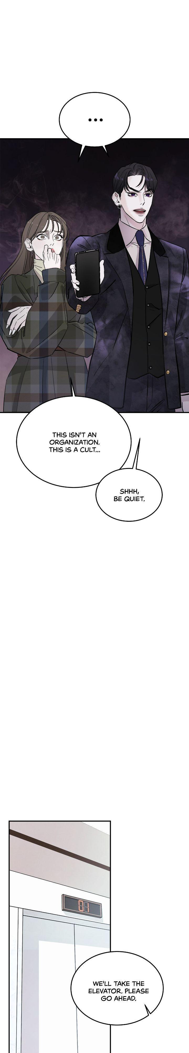 For The Queendom Chapter 13 - Page 40