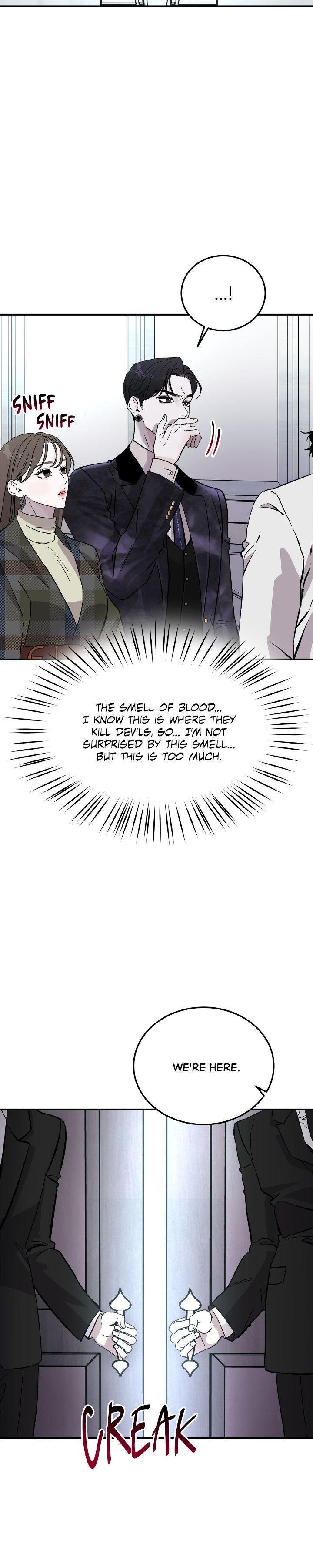 For The Queendom Chapter 13 - Page 47