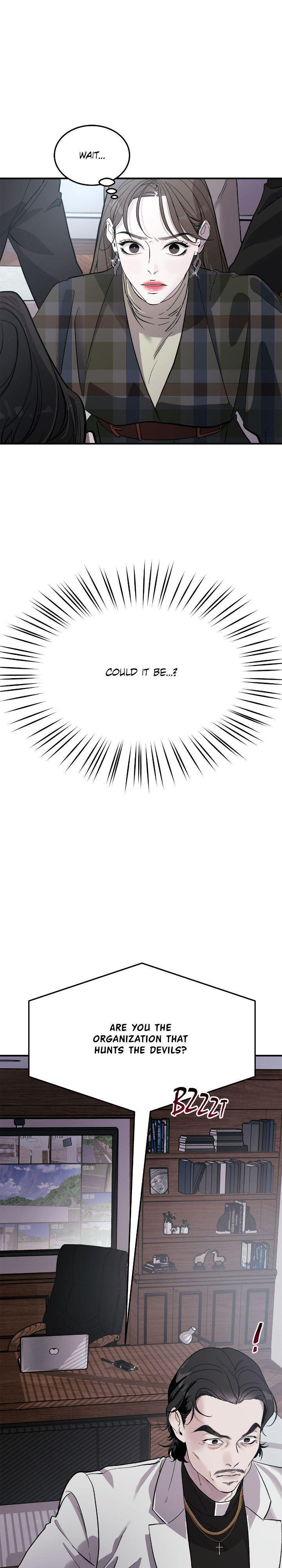 For The Queendom Chapter 13 - Page 7