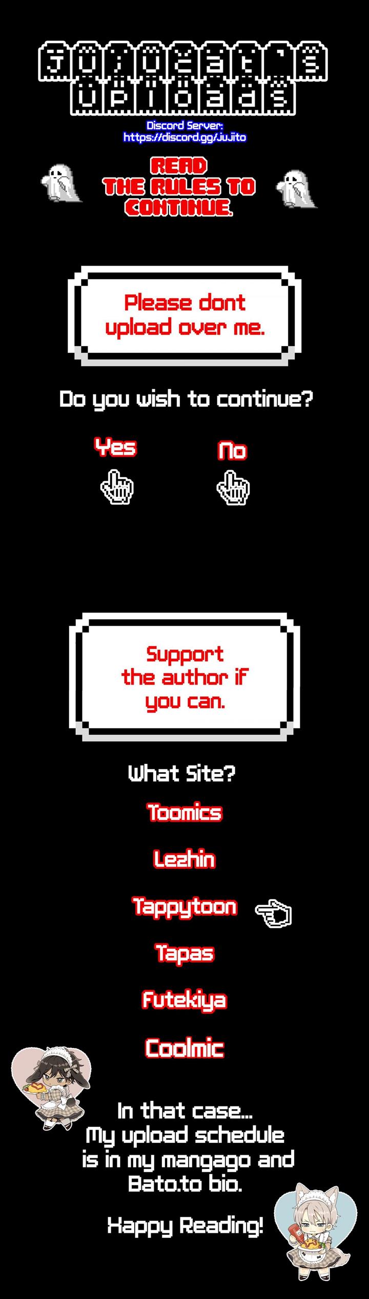 For The Queendom Chapter 14 - Page 1