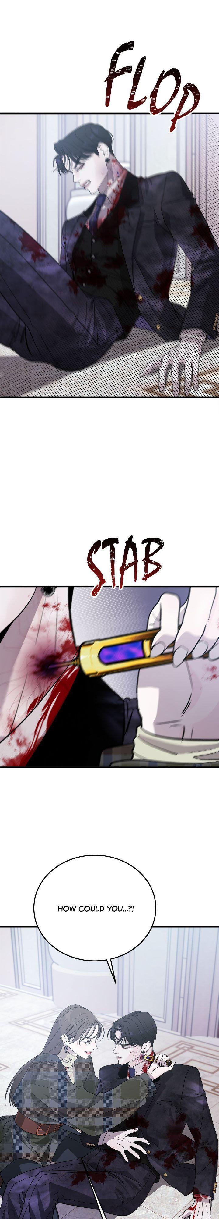 For The Queendom Chapter 14 - Page 16