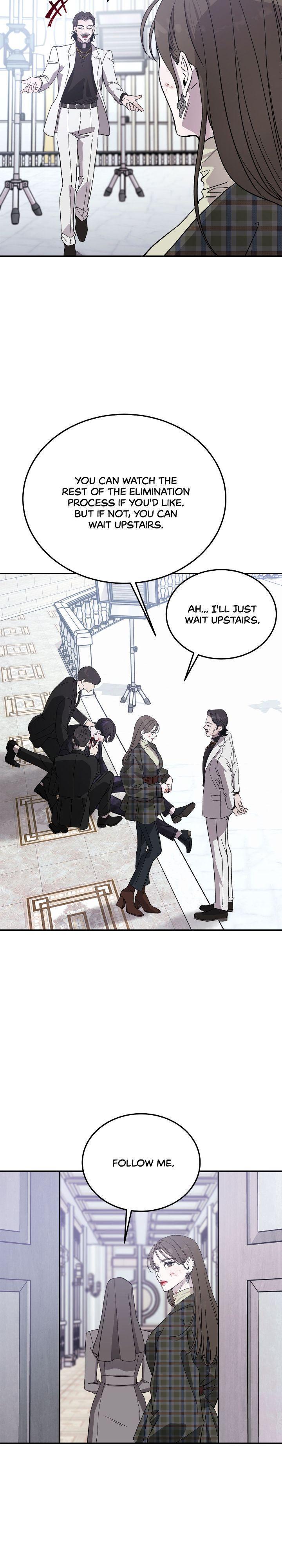 For The Queendom Chapter 14 - Page 21