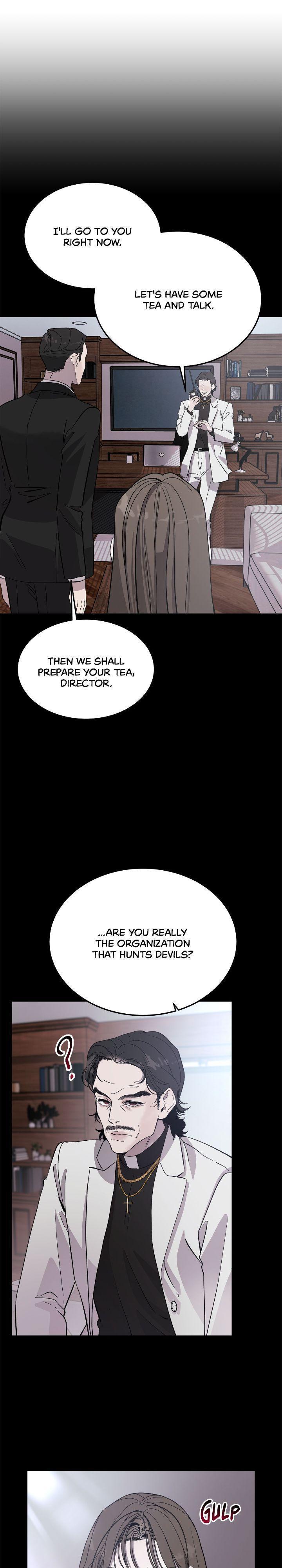 For The Queendom Chapter 14 - Page 3