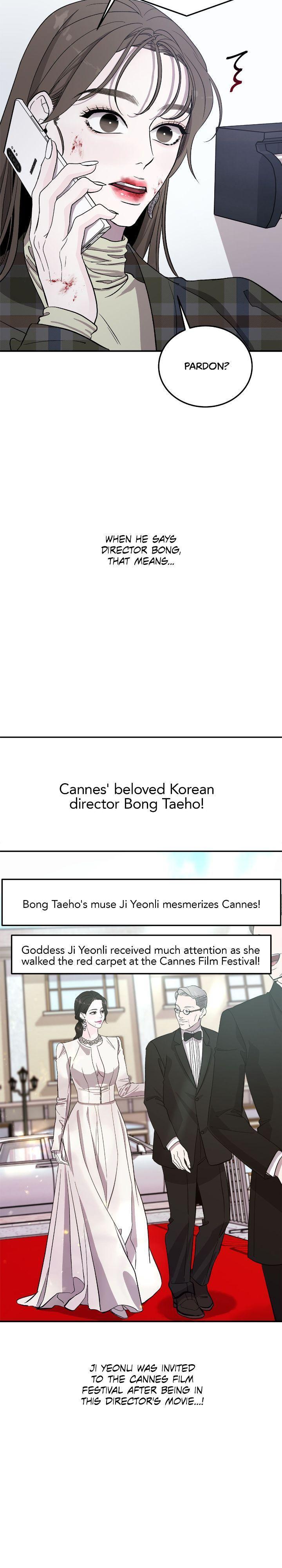 For The Queendom Chapter 14 - Page 30