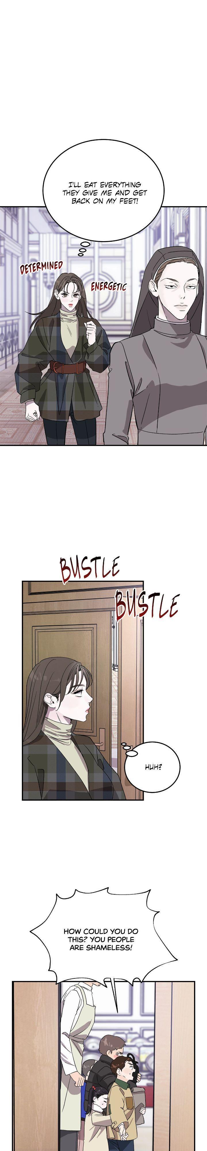 For The Queendom Chapter 14 - Page 36