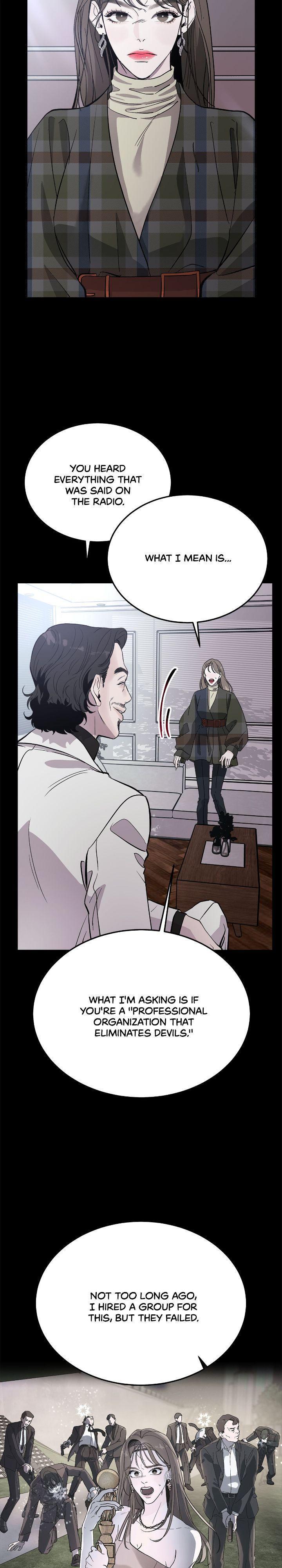 For The Queendom Chapter 14 - Page 4