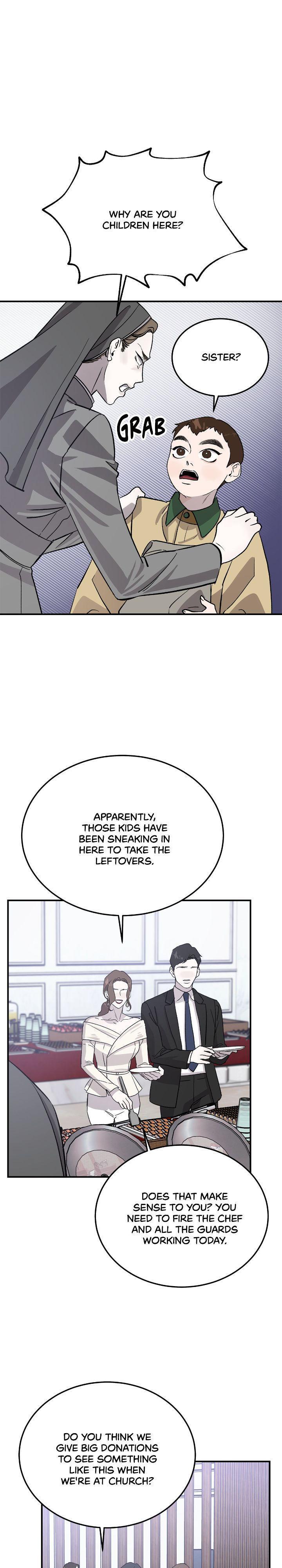 For The Queendom Chapter 14 - Page 41