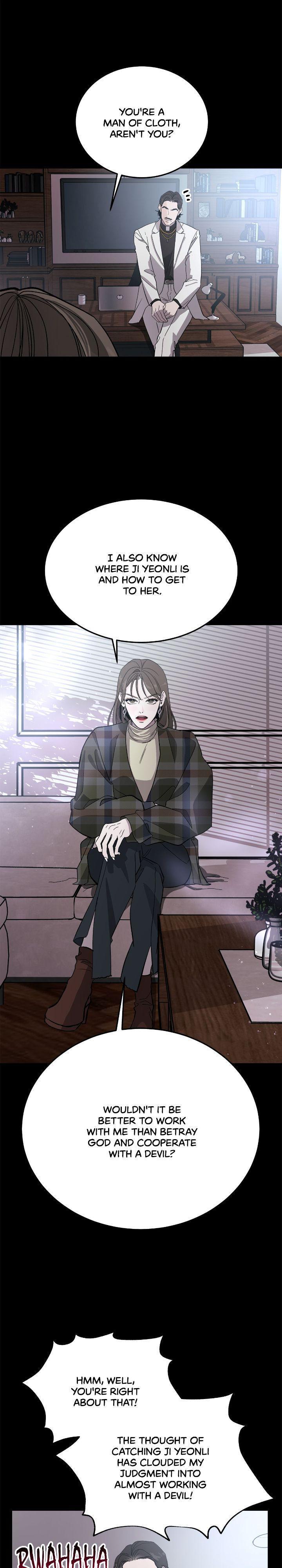 For The Queendom Chapter 14 - Page 7