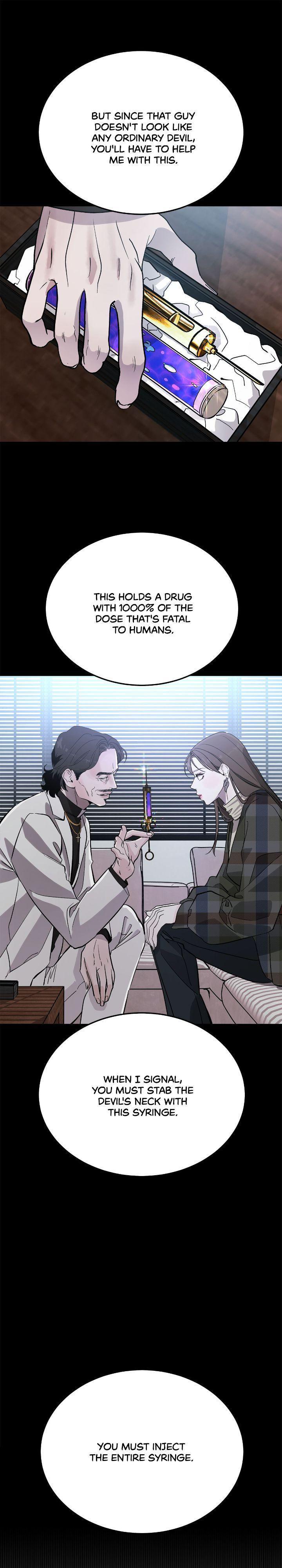 For The Queendom Chapter 14 - Page 9