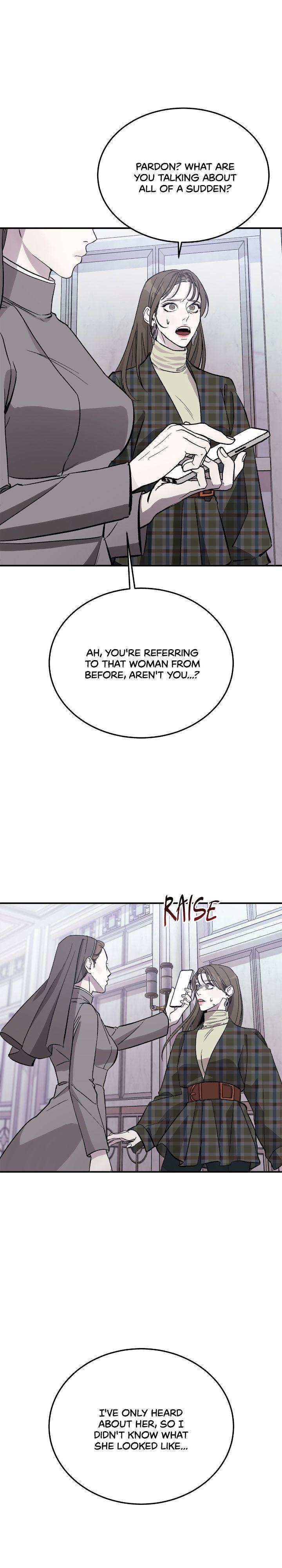 For The Queendom Chapter 15 - Page 23