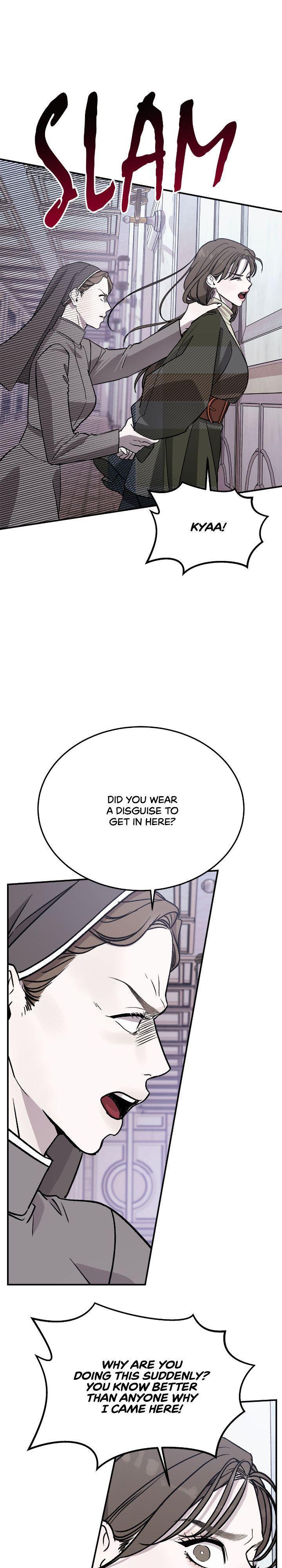 For The Queendom Chapter 15 - Page 26