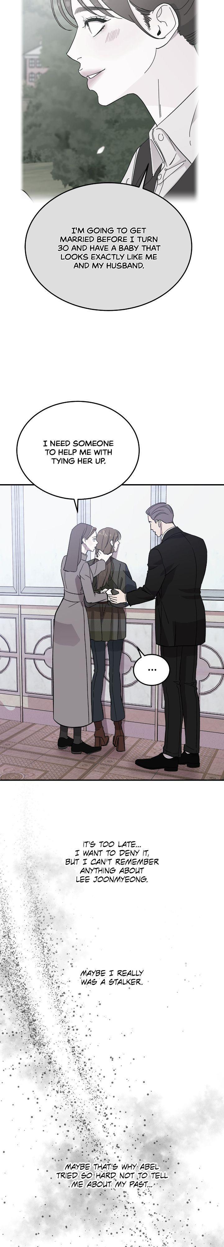 For The Queendom Chapter 15 - Page 33