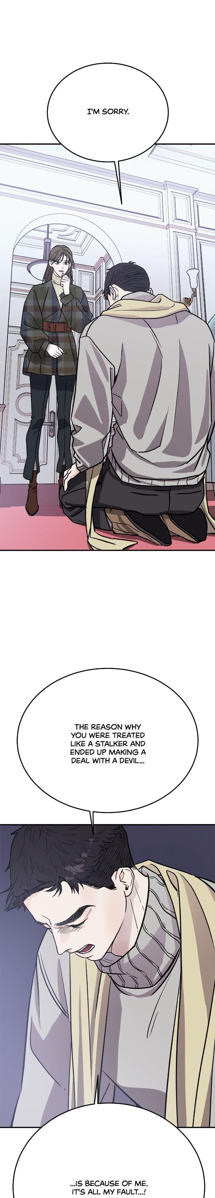 For The Queendom Chapter 15 - Page 47