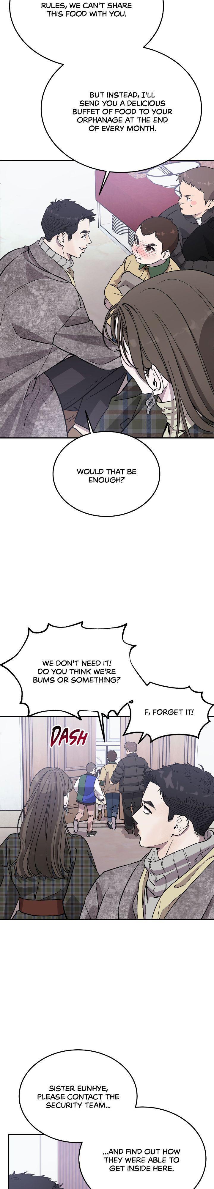 For The Queendom Chapter 15 - Page 6