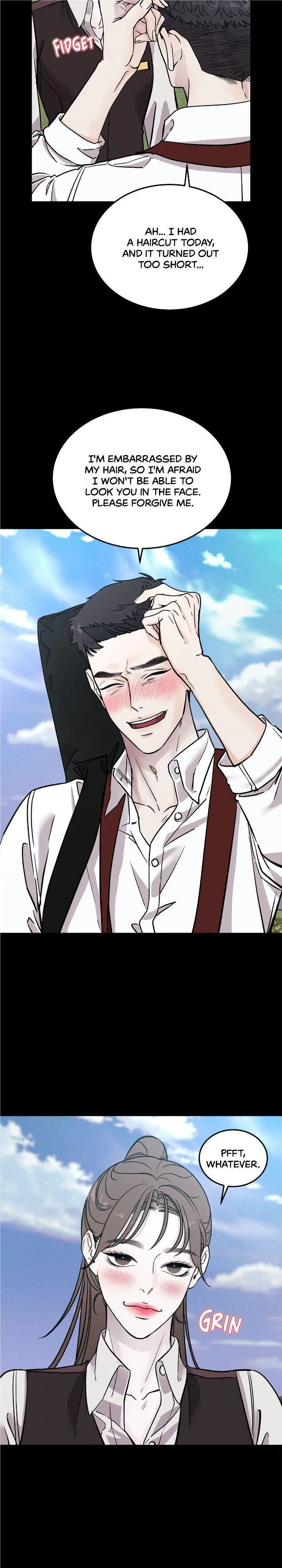 For The Queendom Chapter 16 - Page 14