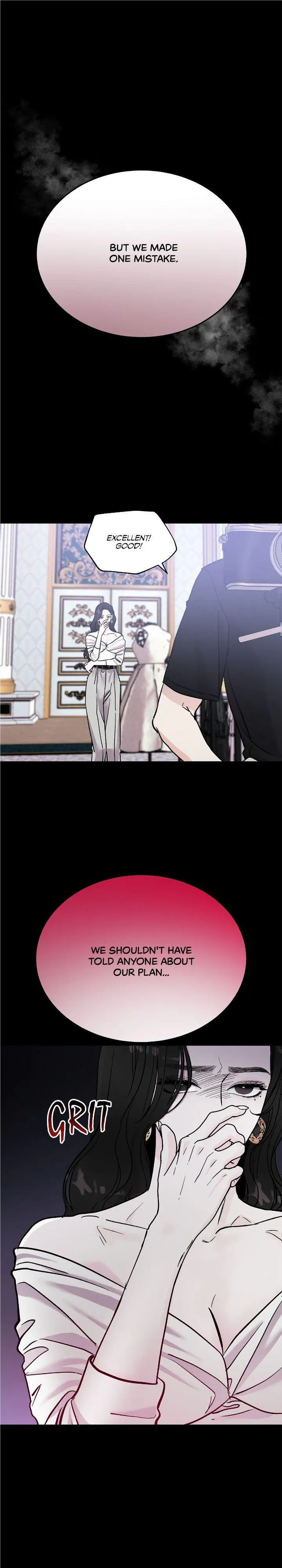 For The Queendom Chapter 16 - Page 29