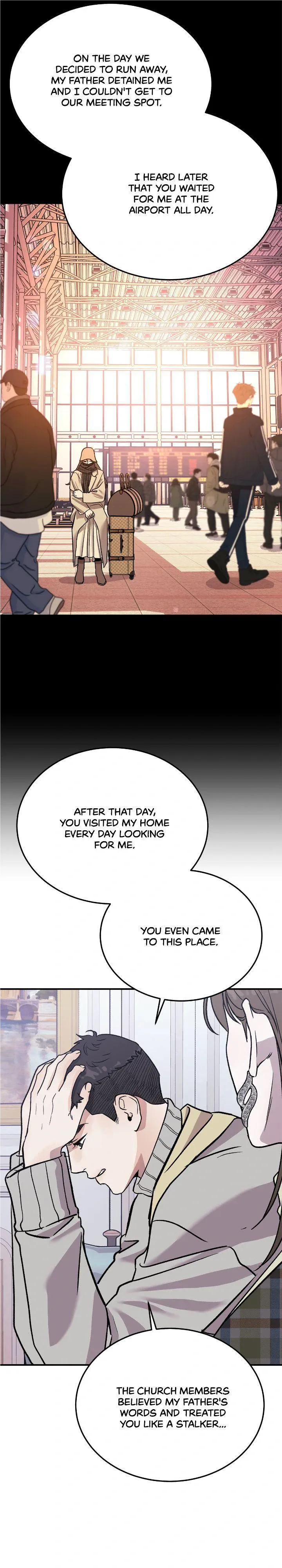 For The Queendom Chapter 16 - Page 31