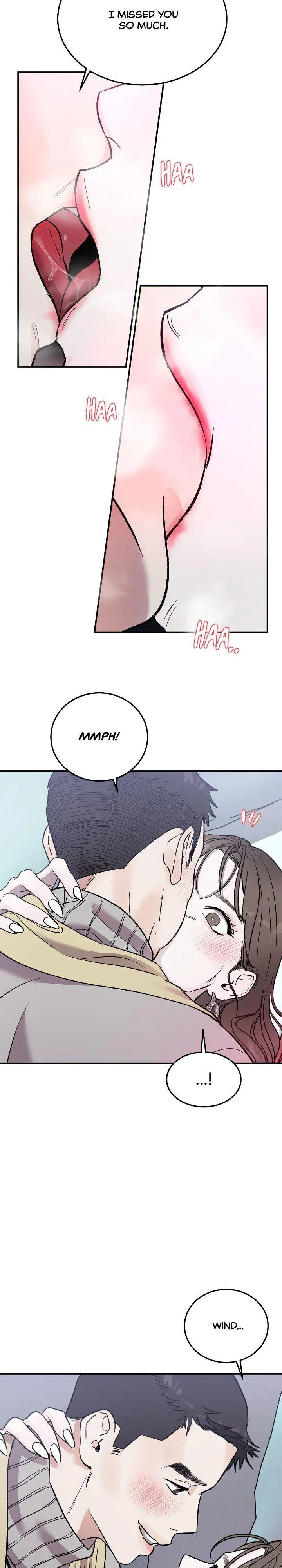 For The Queendom Chapter 16 - Page 38