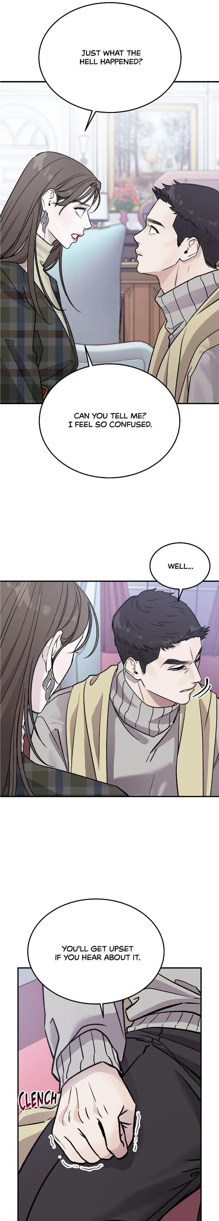 For The Queendom Chapter 16 - Page 4