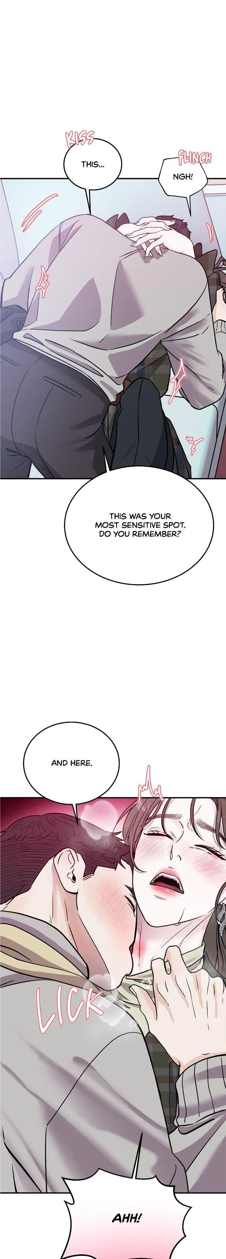 For The Queendom Chapter 16 - Page 41