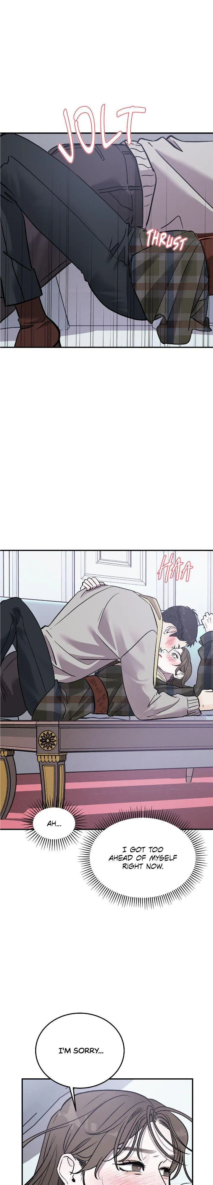 For The Queendom Chapter 16 - Page 43