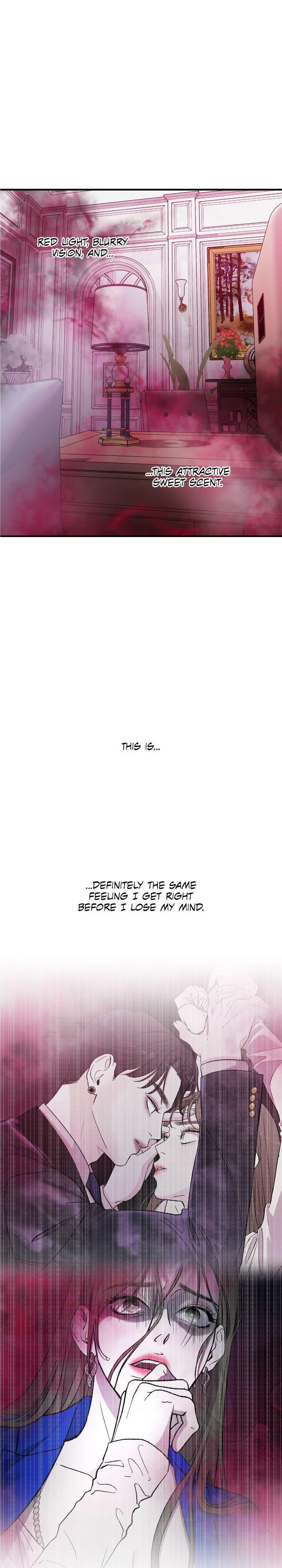 For The Queendom Chapter 17 - Page 13