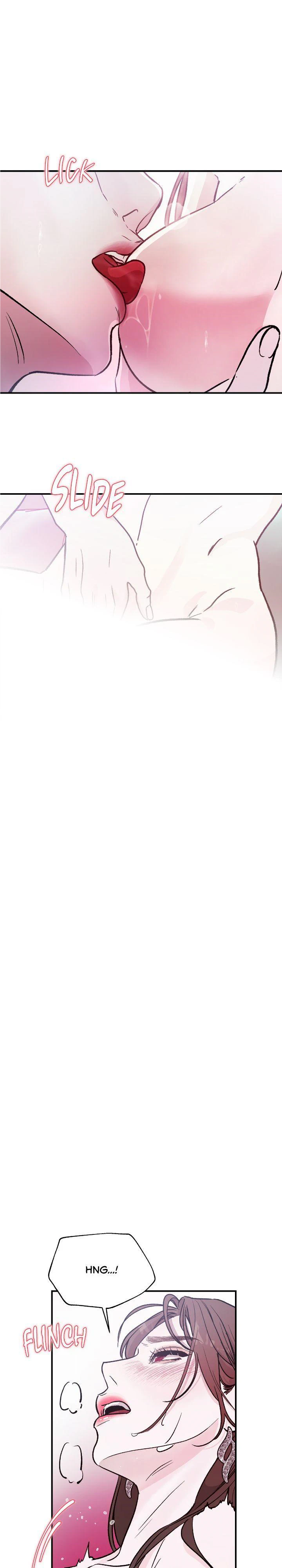 For The Queendom Chapter 17 - Page 22