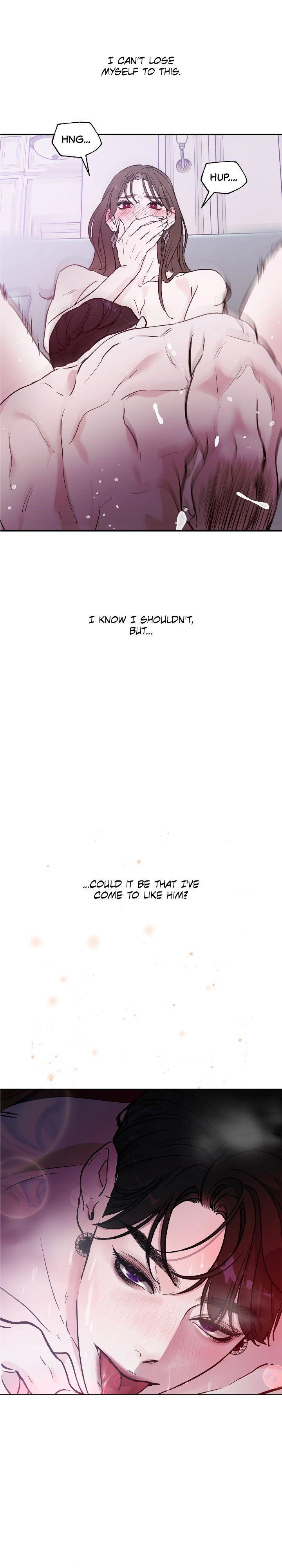 For The Queendom Chapter 17 - Page 25