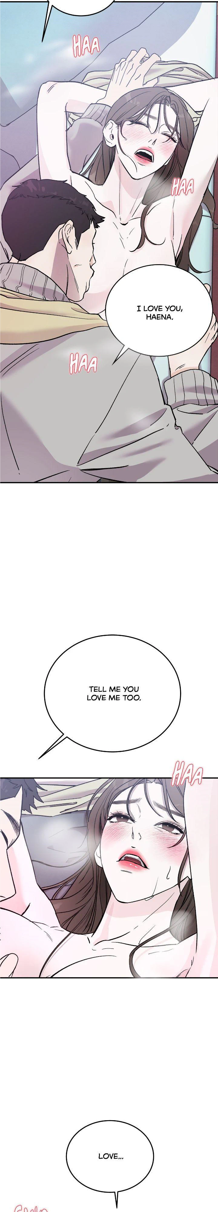 For The Queendom Chapter 17 - Page 8