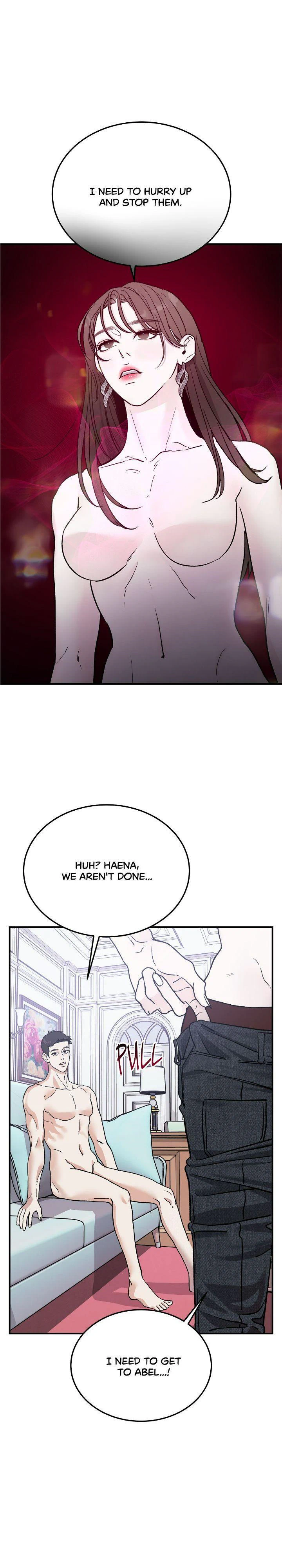 For The Queendom Chapter 18 - Page 1