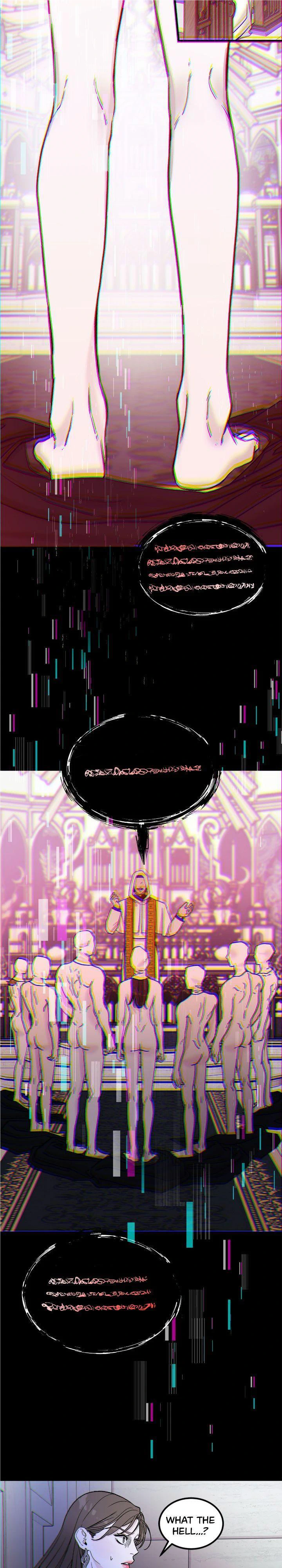 For The Queendom Chapter 18 - Page 19