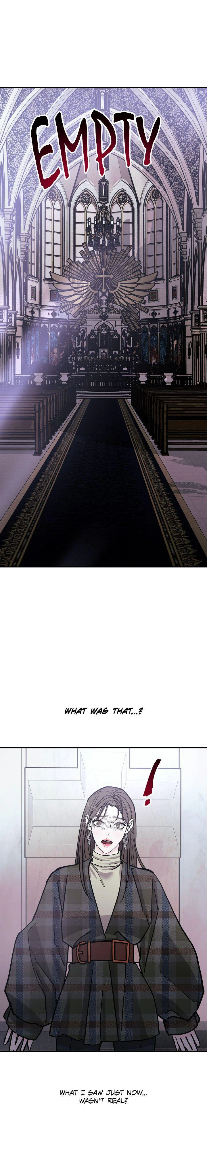 For The Queendom Chapter 18 - Page 22