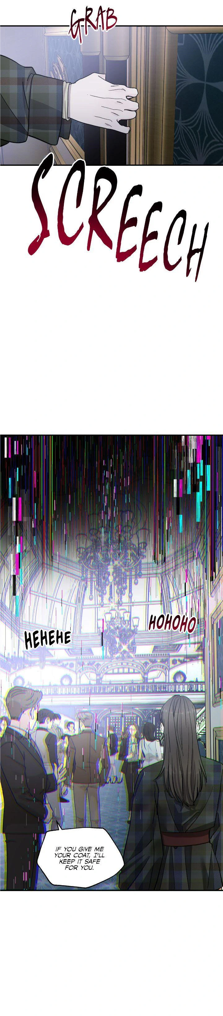 For The Queendom Chapter 18 - Page 25