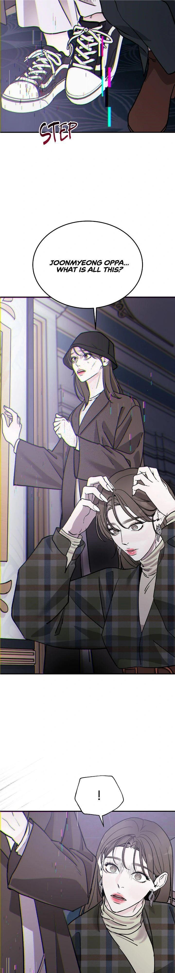 For The Queendom Chapter 18 - Page 35