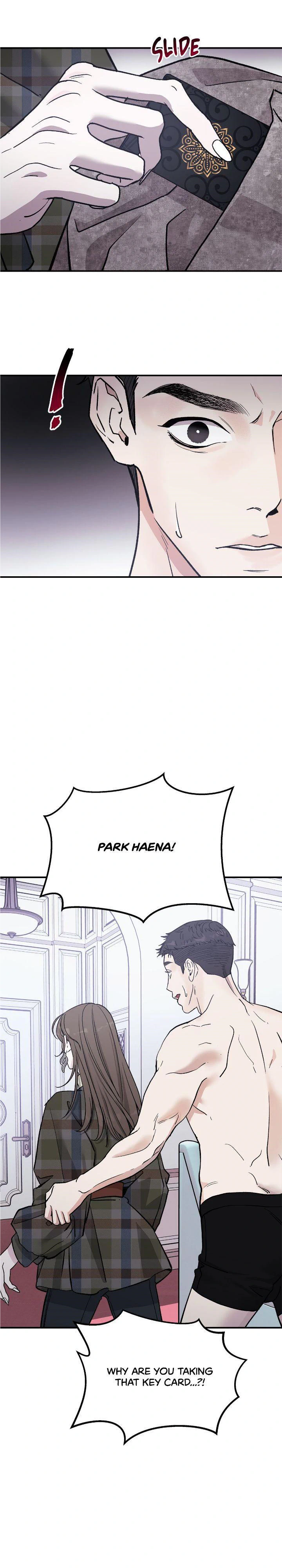 For The Queendom Chapter 18 - Page 4