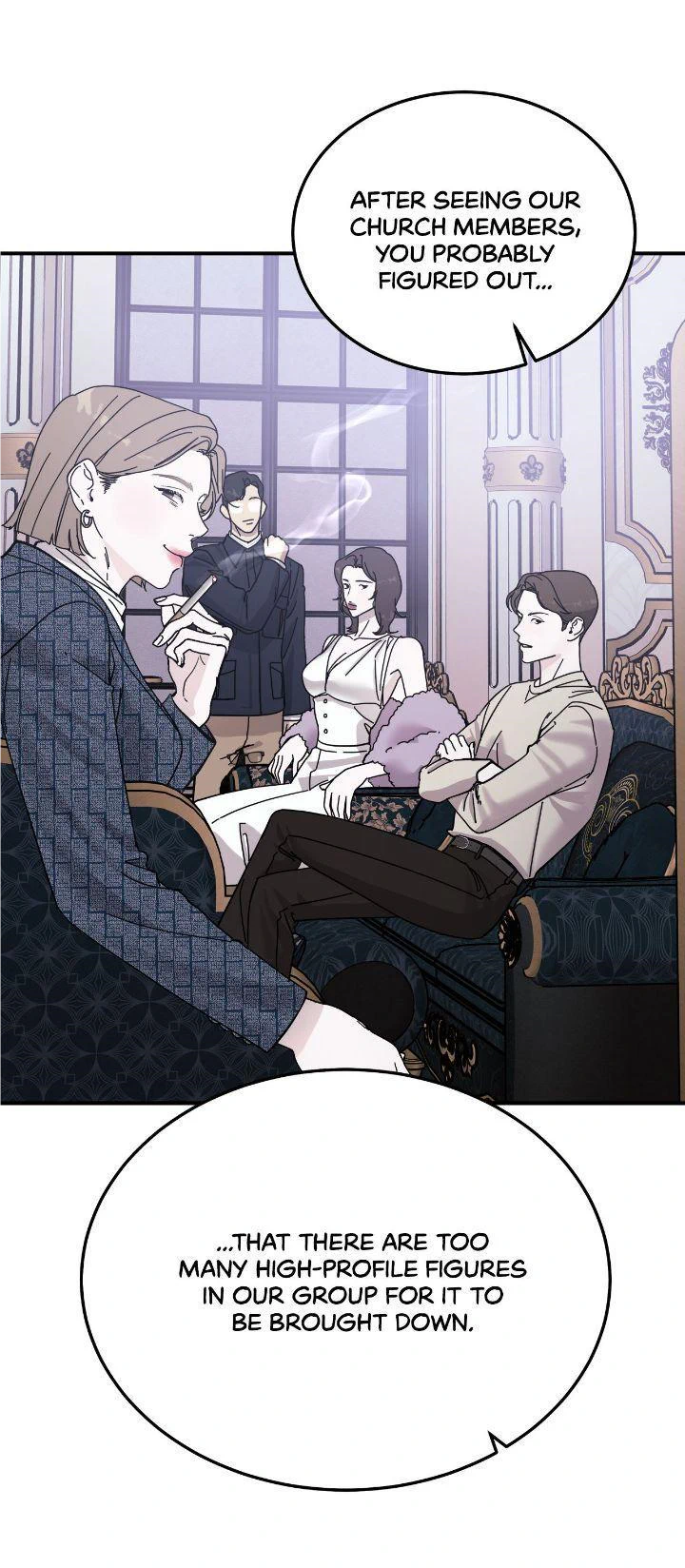 For The Queendom Chapter 19 - Page 13