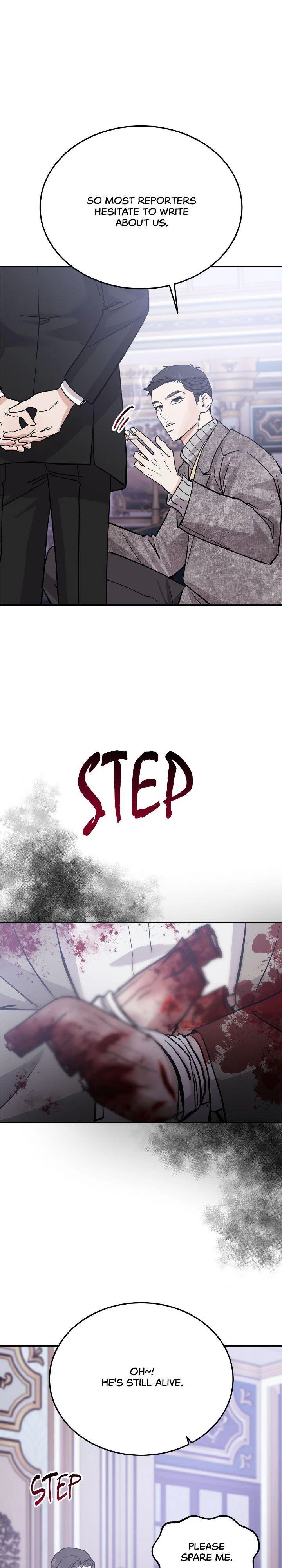 For The Queendom Chapter 19 - Page 14