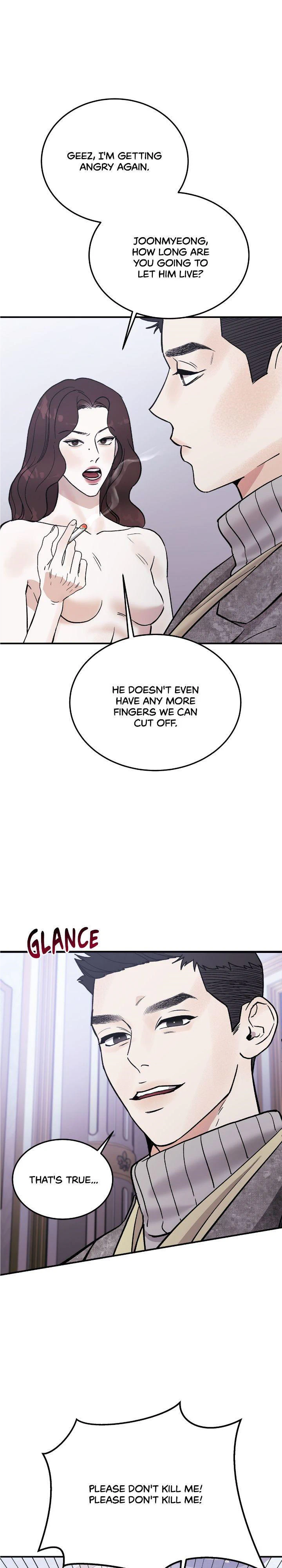 For The Queendom Chapter 19 - Page 18