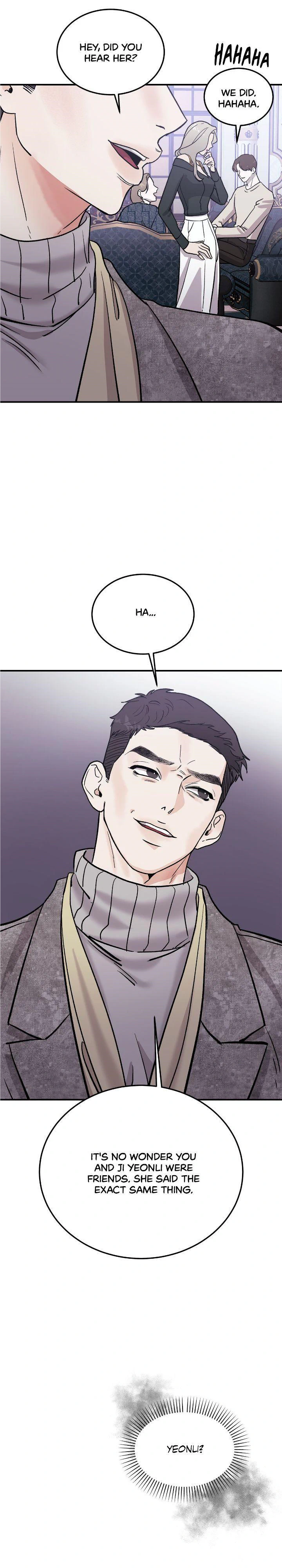 For The Queendom Chapter 19 - Page 25