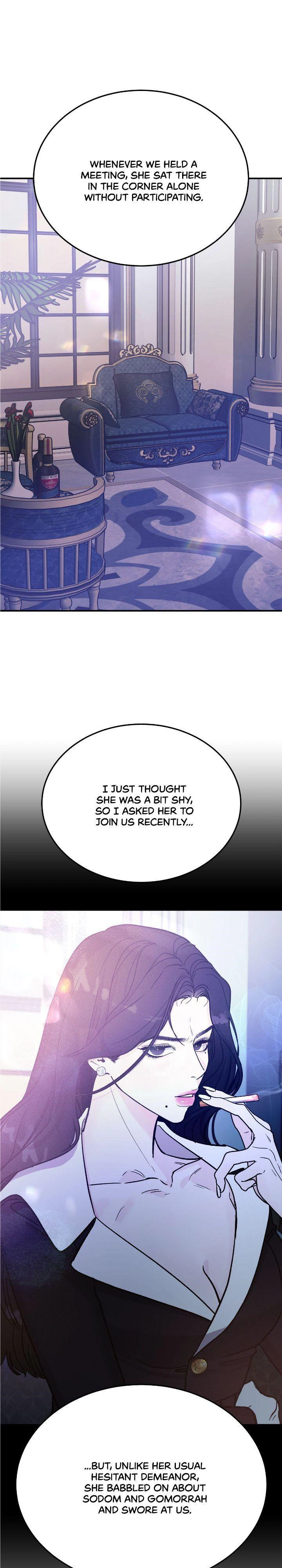 For The Queendom Chapter 19 - Page 26