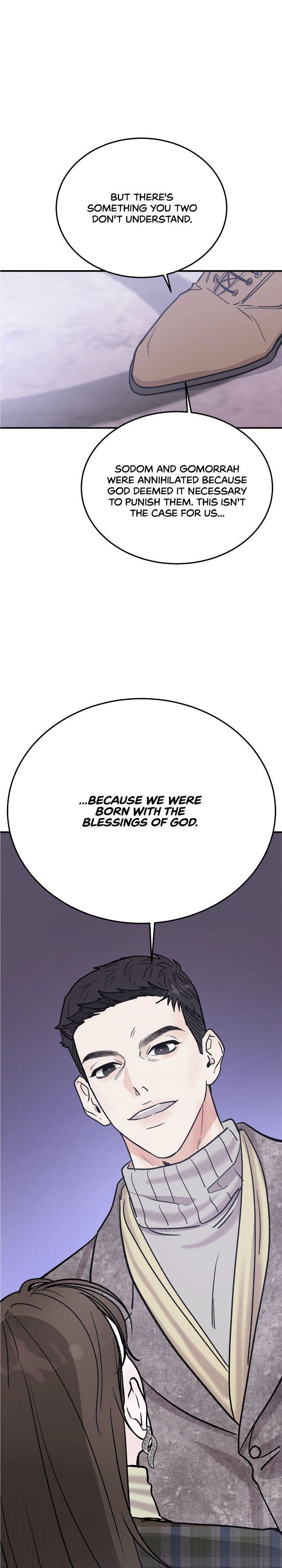 For The Queendom Chapter 19 - Page 28