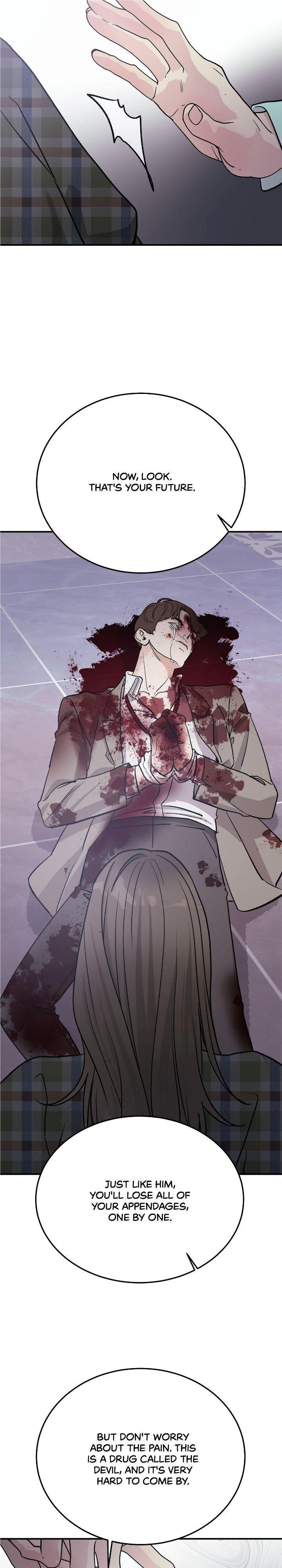 For The Queendom Chapter 19 - Page 35