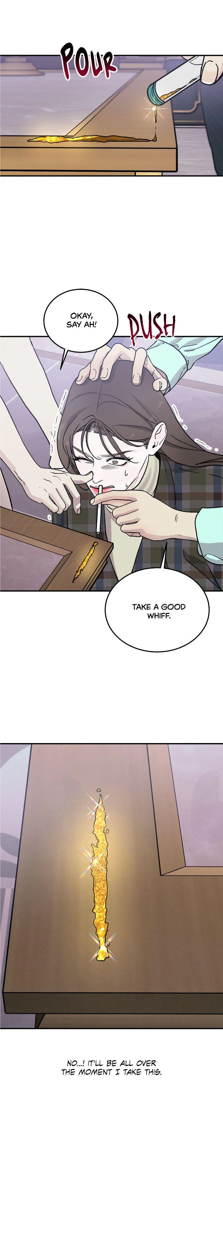 For The Queendom Chapter 19 - Page 37