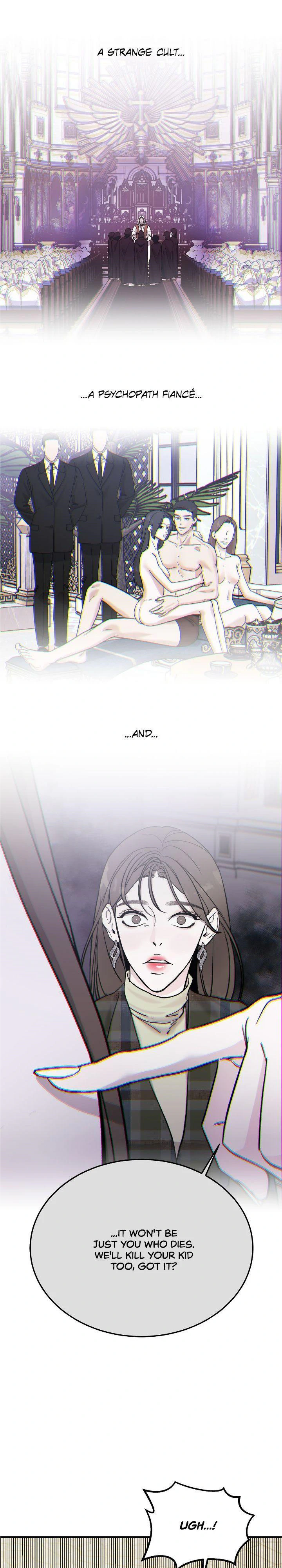 For The Queendom Chapter 19 - Page 47